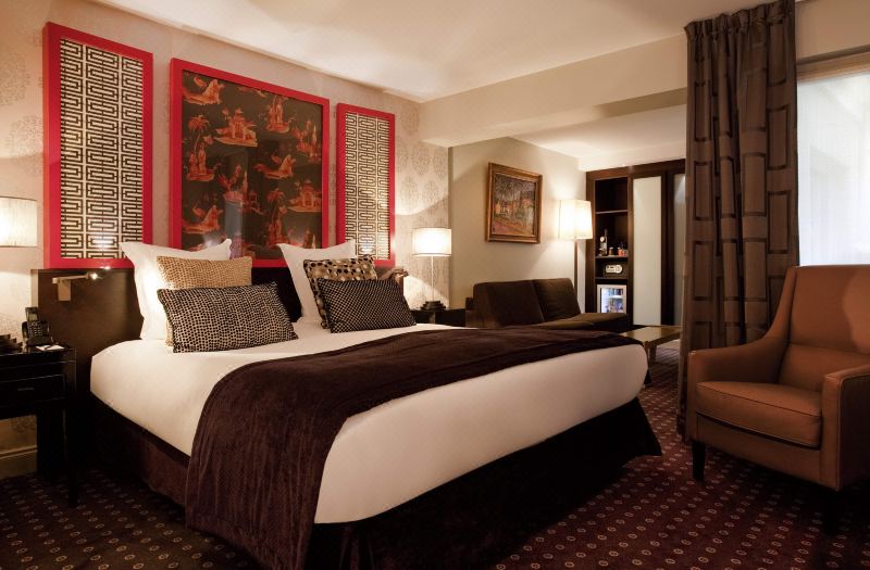 Hôtel Stendhal Paris Vendôme