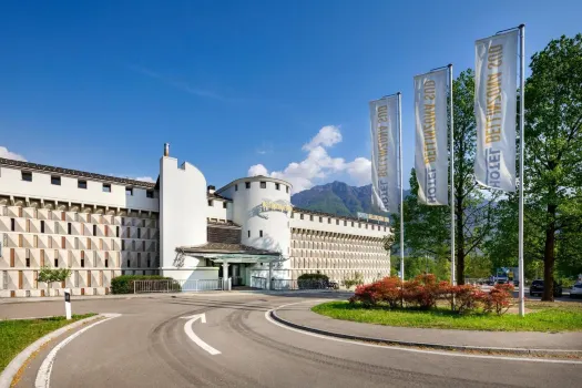 Hotel Bellinzona Sud Swiss Quality Hotels in der Nähe von Bahnhof Bellinzona