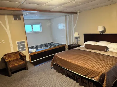 Cedar Hill Lodge Hotel a Saint Ignace