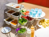 SuShi  Hotel - breakfast