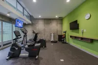 Holiday Inn LIMA AIRPORT by IHG - Gym