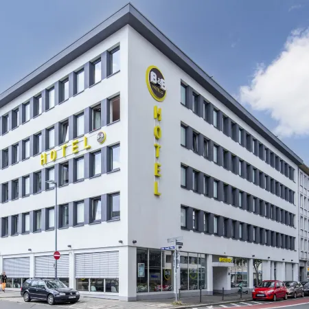 B&B HOTEL Nürnberg-Hbf