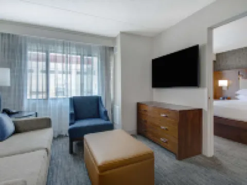 Embassy Suites by Hilton Detroit Metro Airport Hoteles en Romulus