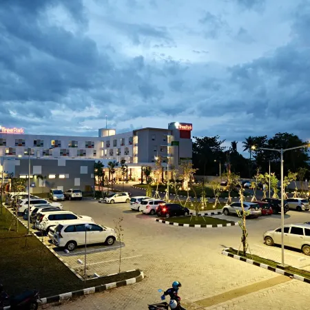 TreePark Banjarmasin