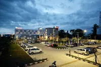 TreePark Banjarmasin - parking