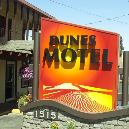 Dunes Motel - Bend
