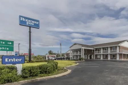 Rodeway Inn Jackson