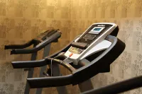 LA 水晶酒店 - 健身室/gym room