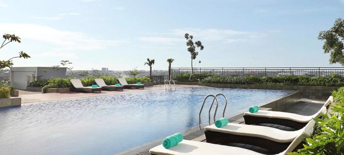 Novotel Samator Surabaya Timur Hotels in Surabaya