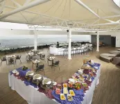 Ubumwe Grande Hotel - servizio colazione