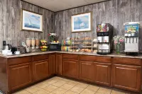 Rodeway Inn - breakfast