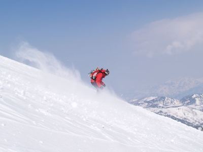 ホテル周辺 ウィザードの写真