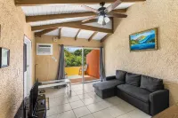 Caribbean View for You 1 Bedroom Condo by Redawning Hotels in Santa Cruz