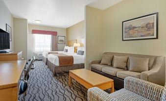 Best Western Plus Guymon Hotel  Suites