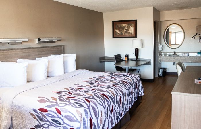 Red Roof Inn Rochester - Henrietta