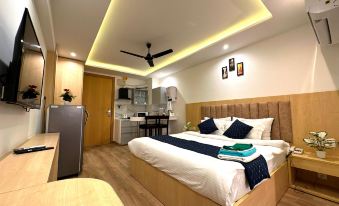 The Grand Anukampa Richi Rich Studio