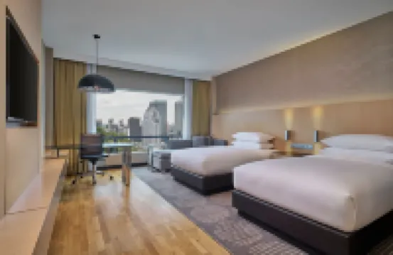 Renaissance Kuala Lumpur Hotel & Convention Centre