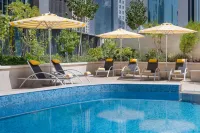 Le Méridien City Center, Doha - 비치