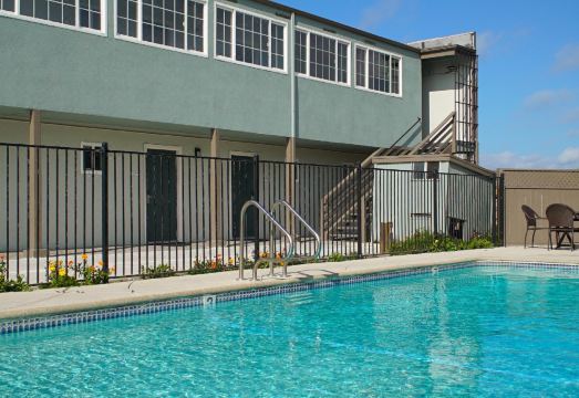 시 브리즈 인 샌 시메온 오션뷰