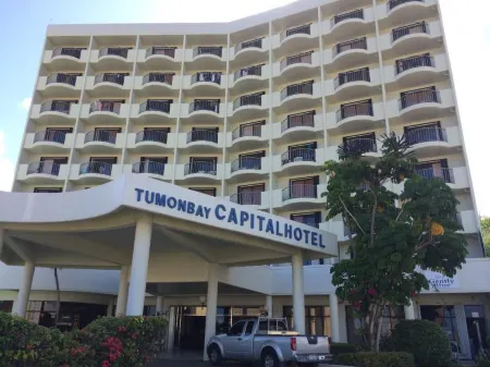 Tumon Bay Capital Hotel Отели рядом с достопримечательностью «Fun Fair»