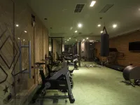 Solun Hotel & Spa - Gym