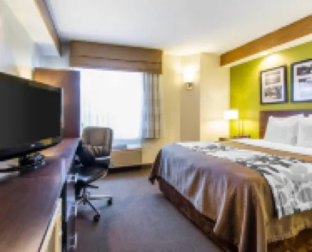 エコノ ロッジ アマリロ イースト