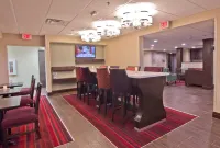 Hampton Inn Columbus-South - breakfast