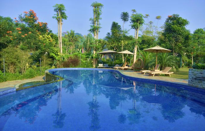 Sarga Earthing Resort