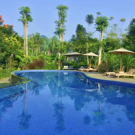 Sarga Earthing Resort