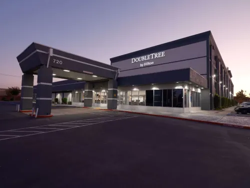 DoubleTree by Hilton Livermore - Gym