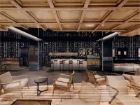 The Royal Park Canvas Kyoto Nijo - bar