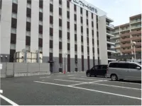 Comfort Hotel Kitakami - parking