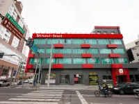 Tri Hotel Smart Criciuma Hotels in Criciuma