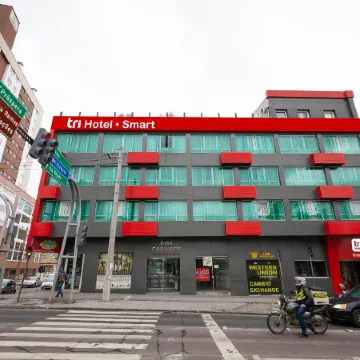 Tri Hotel Smart Criciuma
