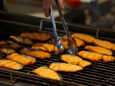 料理 みなかみホテルジュラクの写真