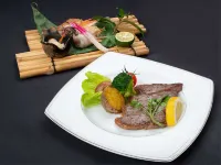 Fukubikiya - breakfast