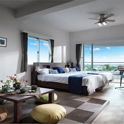 ホテル サンセットヒル ＰＧＭゴルフリゾート沖縄【GRAND PGM】周辺のホテル