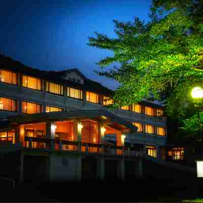磐梯名湯リゾート ボナリの森 Hotel Exterior