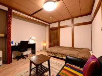 Azuma Ryokan - parcheggio