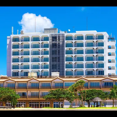 Condominium Hotel Monpa Hotels near Chatan Tourist Information Center