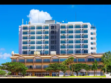 Condominium Hotel Monpa
