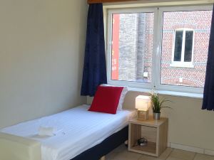 Room in Apartment - Condo Gardens Leuven - Student Studio Single