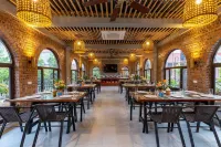 Tam Cốc Banana Bungalow - Bãi đậu xe