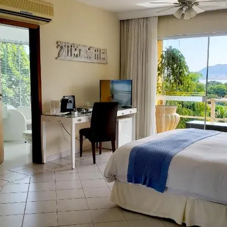 Hotel Itapemar - Ilhabela