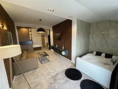 Rozafa Hotel a Vranje
