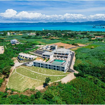 One Suite the Grand Hotels near Kouri Island