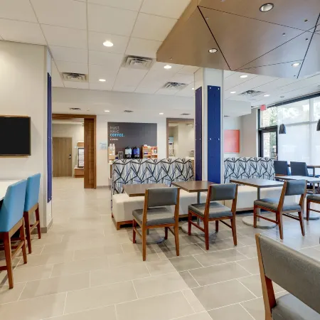 Holiday Inn Express HOLLY SPRINGS - RALEIGH AREA by IHG