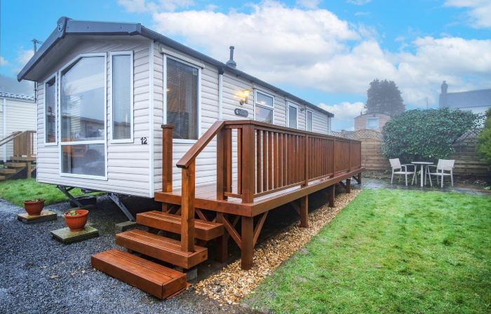 Ty Moselle 12 - 2 Bedroom Holiday Home - Amroth