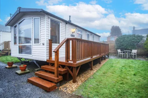 Ty Moselle 12 - 2 Bedroom Holiday Home - Amroth - 2つ星