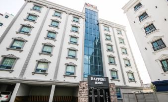 Rapport Hotel Sacheon